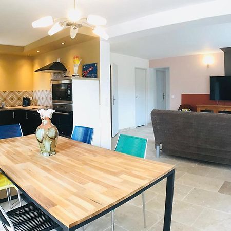 Appartements Cabiscol Beaucaire  Eksteriør billede