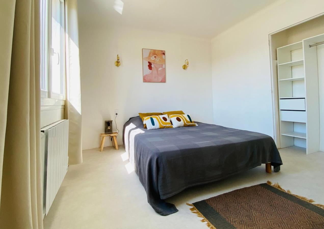 Appartements Cabiscol Beaucaire  Eksteriør billede