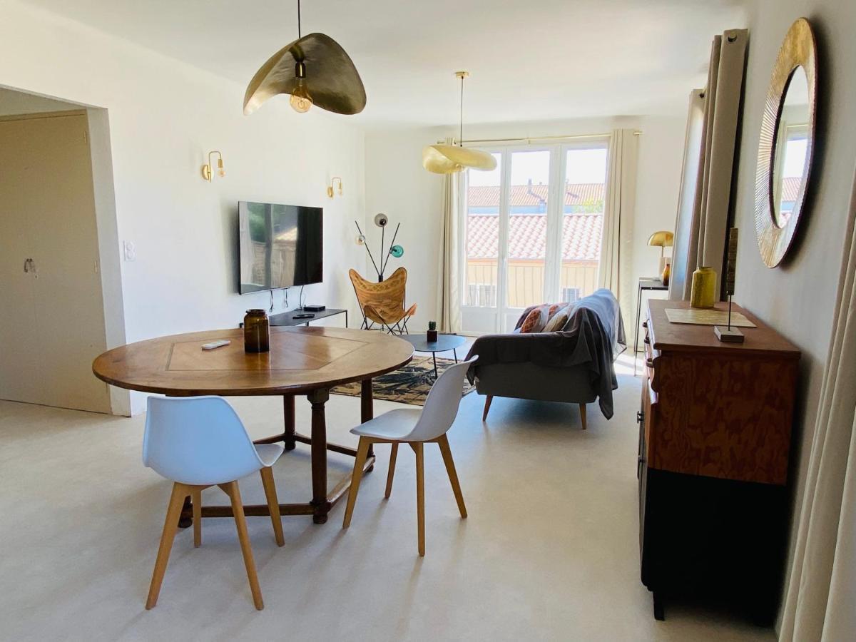 Appartements Cabiscol Beaucaire  Eksteriør billede