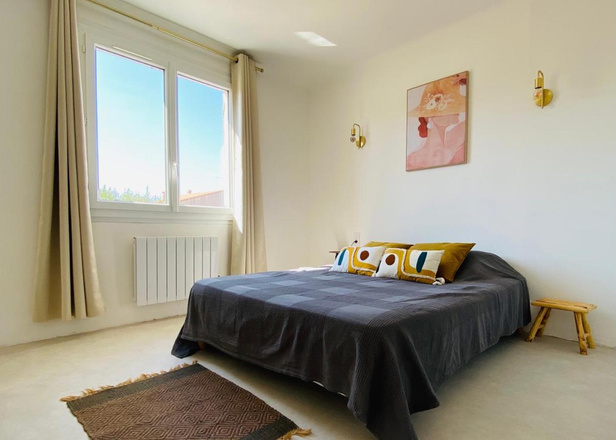 Appartements Cabiscol Beaucaire  Eksteriør billede