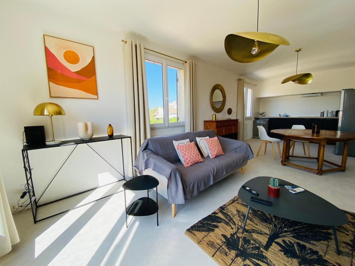 Appartements Cabiscol Beaucaire  Eksteriør billede