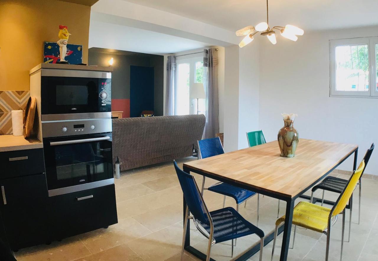 Appartements Cabiscol Beaucaire  Eksteriør billede