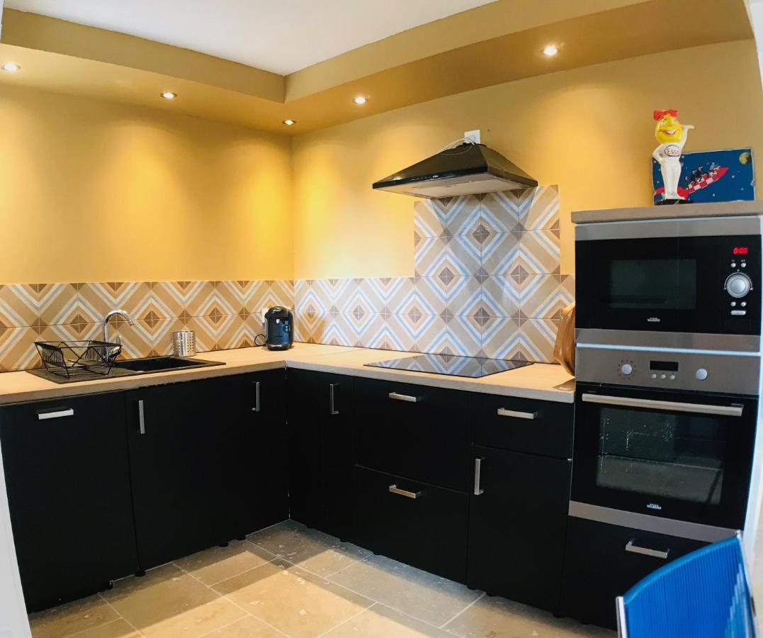 Appartements Cabiscol Beaucaire  Eksteriør billede