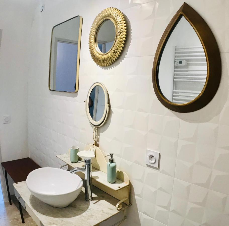 Appartements Cabiscol Beaucaire  Eksteriør billede