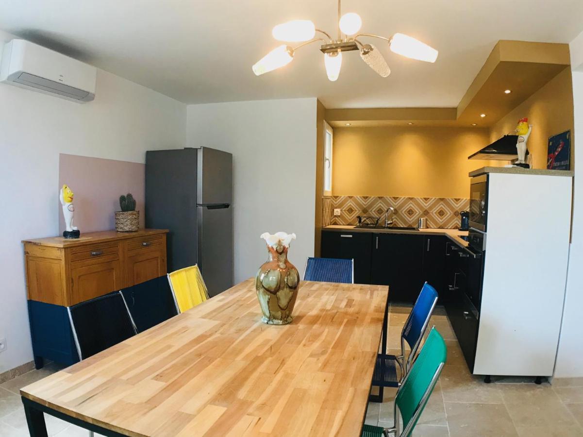 Appartements Cabiscol Beaucaire  Eksteriør billede