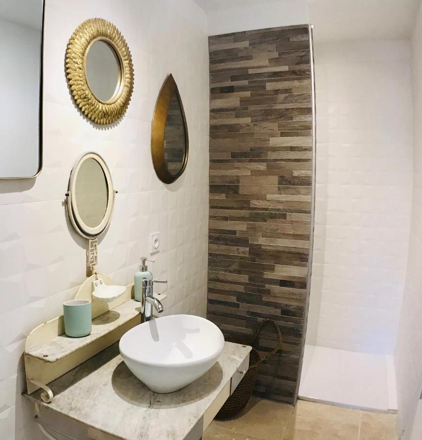 Appartements Cabiscol Beaucaire  Eksteriør billede