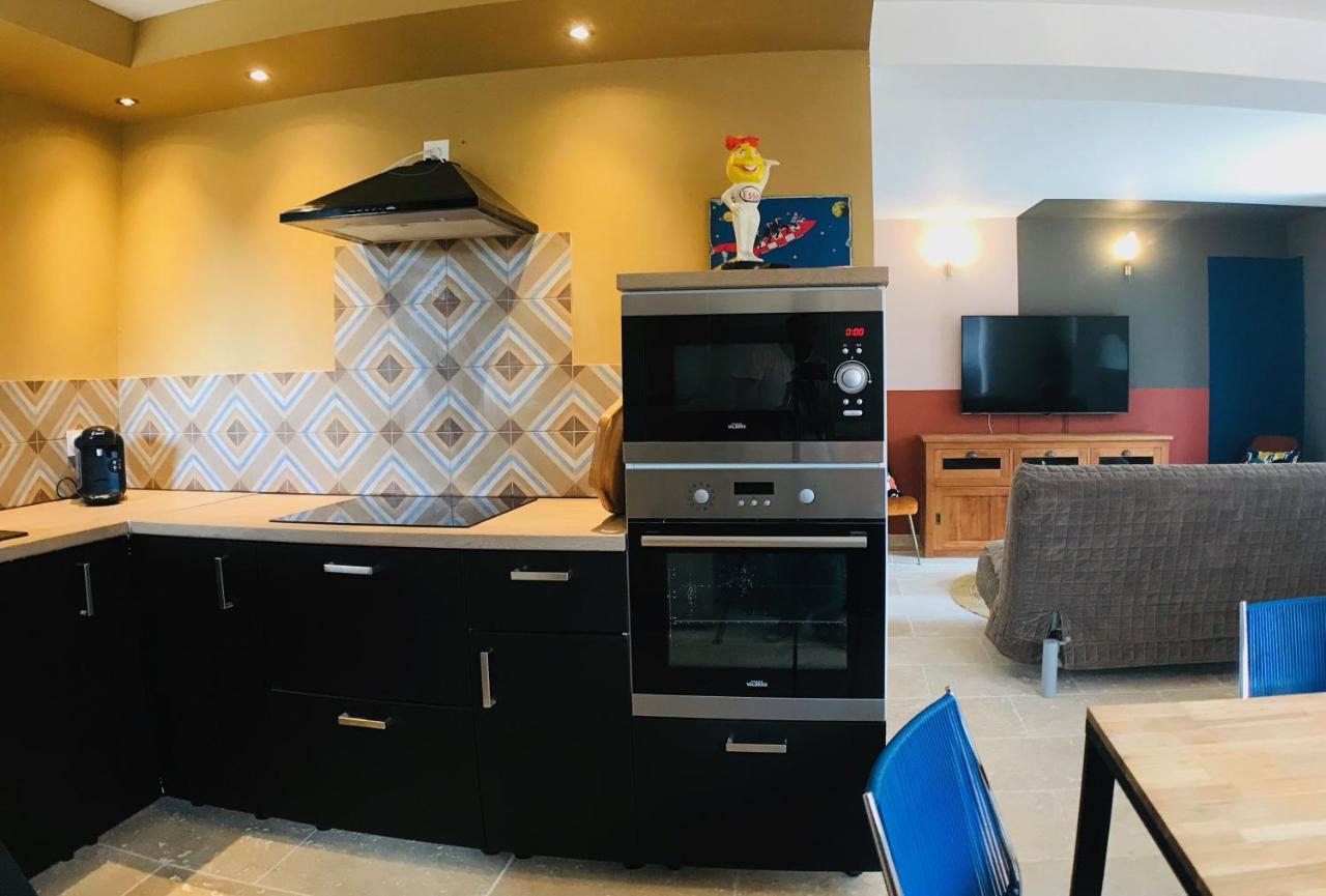 Appartements Cabiscol Beaucaire  Eksteriør billede