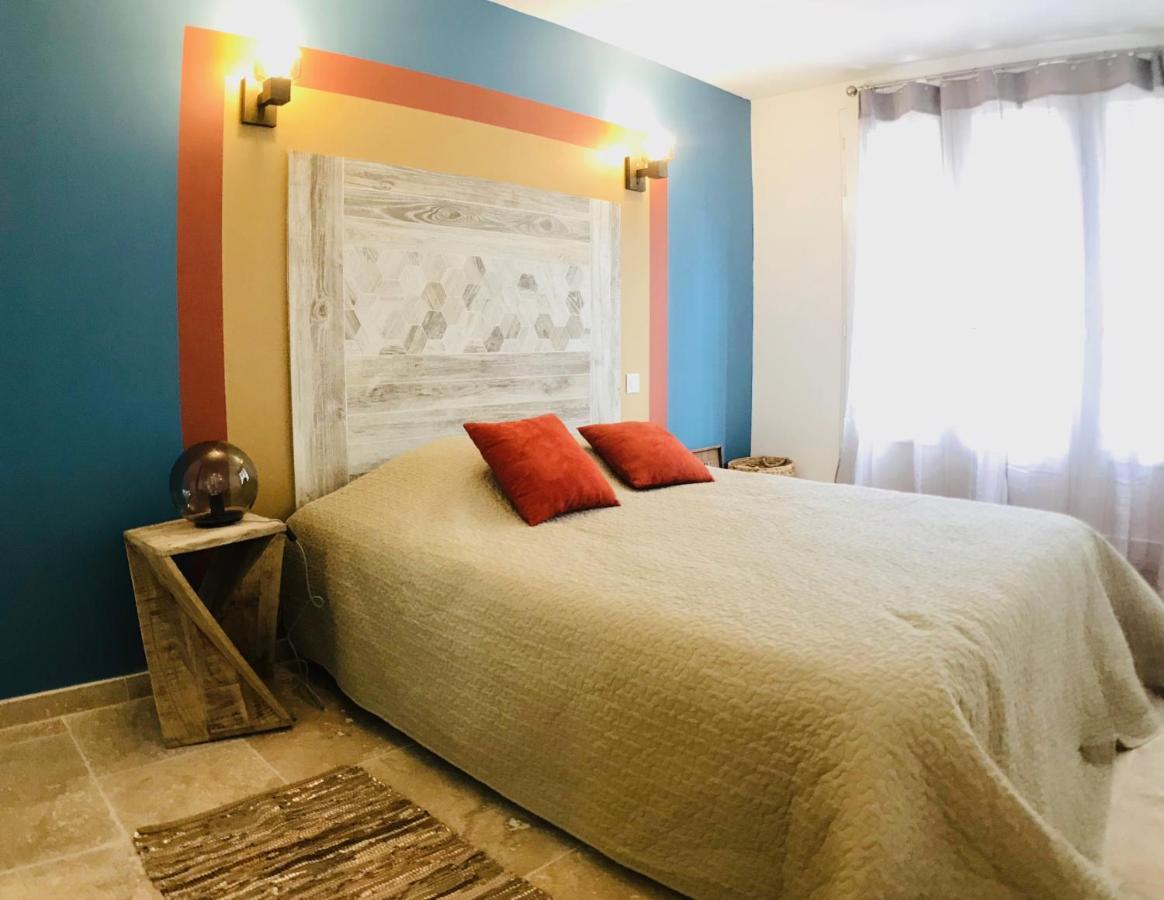 Appartements Cabiscol Beaucaire  Eksteriør billede