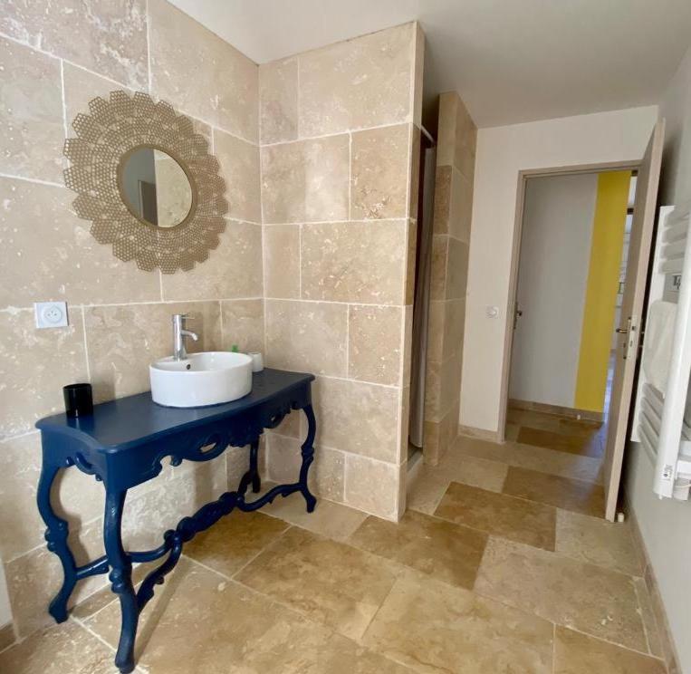 Appartements Cabiscol Beaucaire  Eksteriør billede